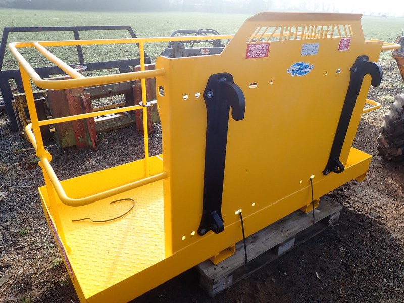 New Strimech 3 Person Work Platform