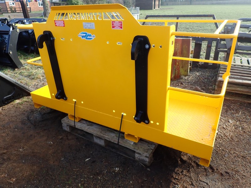 New Strimech 3 Person Work Platform