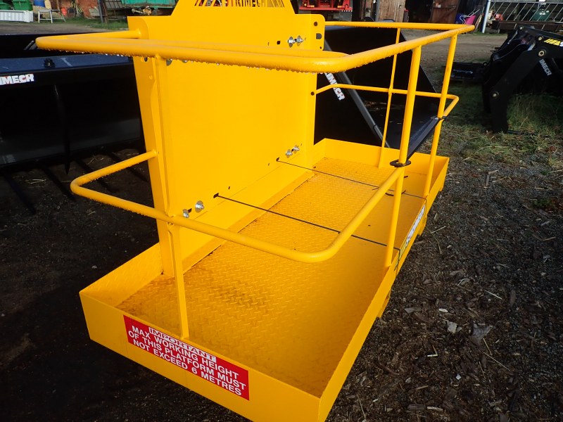 New Strimech 3 Person Work Platform