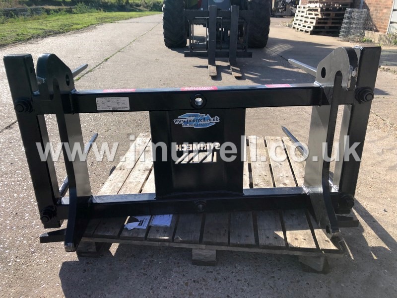 Strimech Double Bale Spike For Sale