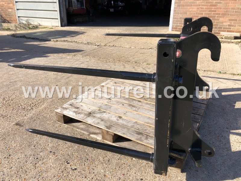 Strimech Double Bale Spike For Sale