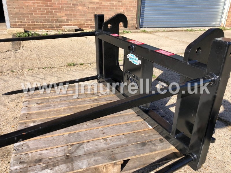 Strimech Double Bale Spike For Sale