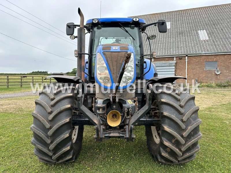New Holland T6090 Tractor For Sale