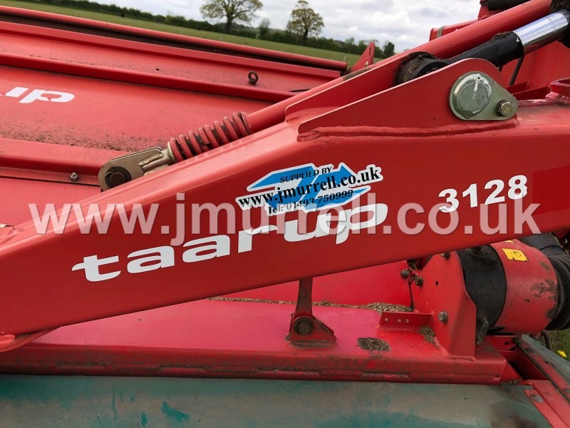 Kverneland Taarup 3128 Mower Conditioner for sale