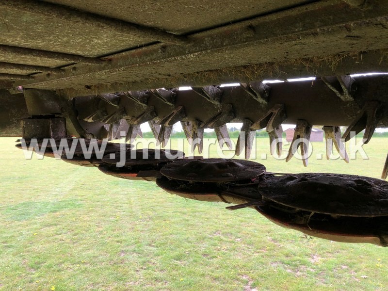 Kverneland Taarup 3128 Mower Conditioner for sale