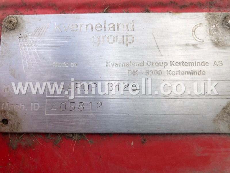Kverneland Taarup 3128 Mower Conditioner for sale