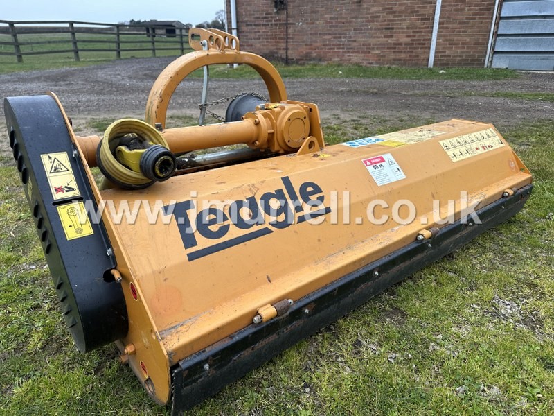 Teagle Park/P180 Flail Mower For Sale