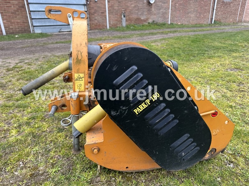Teagle Park/P180 Flail Mower For Sale