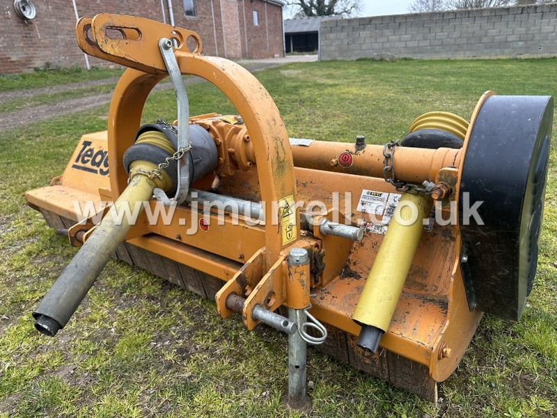 Teagle Park/P180 Flail Mower For Sale