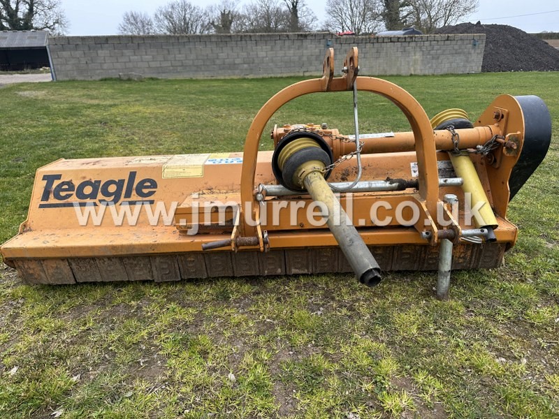Teagle Park/P180 Flail Mower For Sale