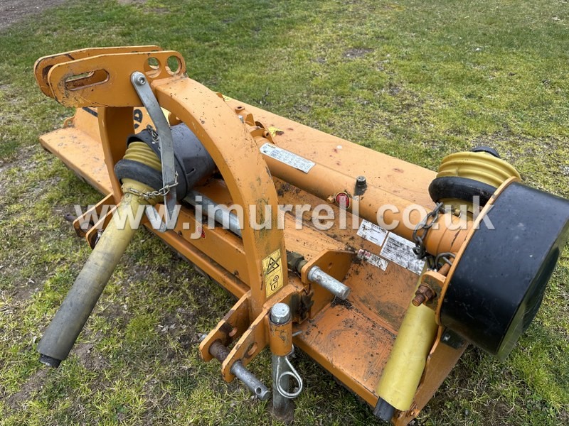 Teagle Park/P180 Flail Mower For Sale