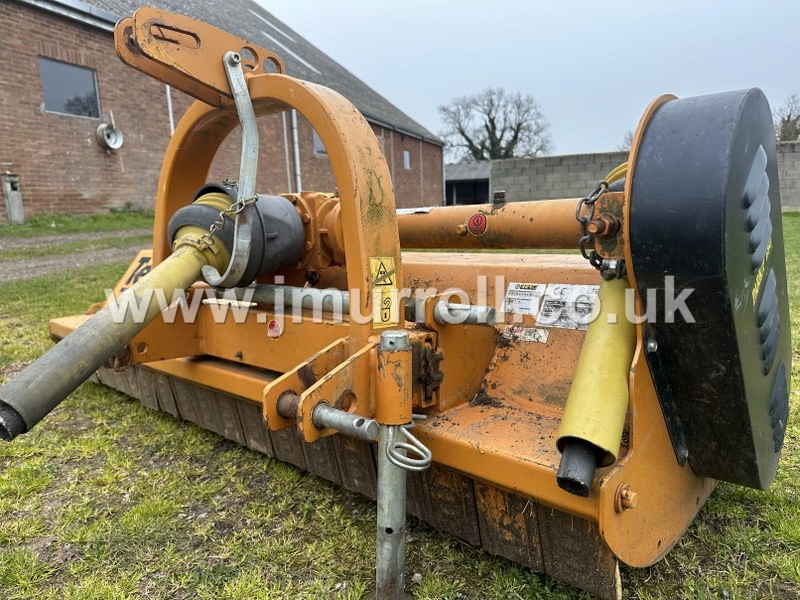 Teagle Park/P180 Flail Mower For Sale