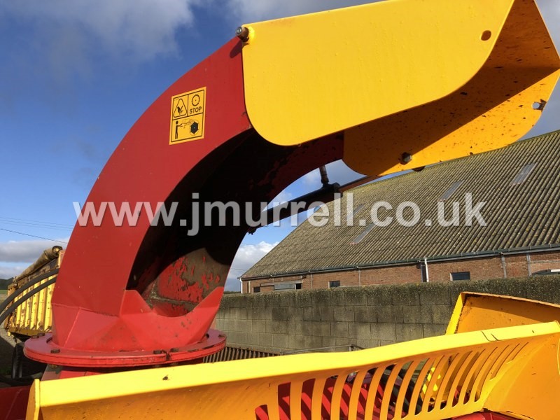 Teagle Telehawk Straw Shredder For Sale