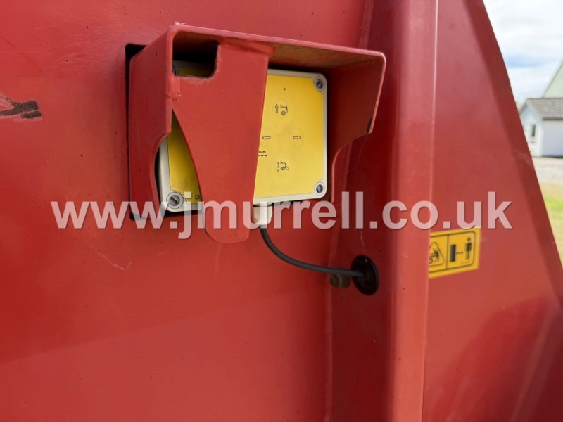 Teagle Tomahawk 1010 Straw Blower For Sale