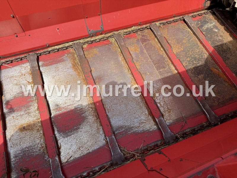 Teagle Tomahawk 1010 Straw Blower For Sale