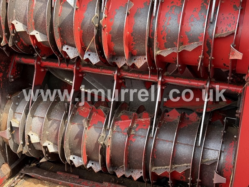 Teagle Tomahawk 1010 Straw Blower For Sale