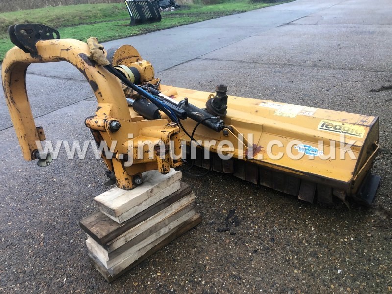 Teagle SM220 Offset Flail Topper For Sale
