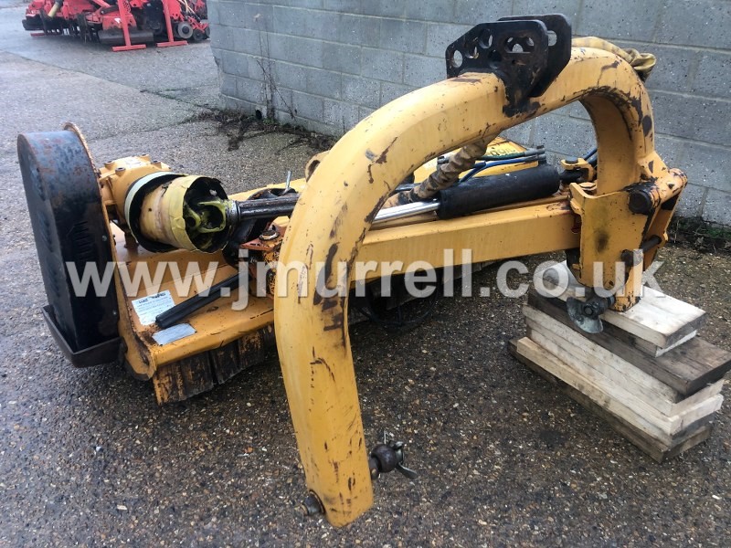 Teagle SM220 Offset Flail Topper For Sale