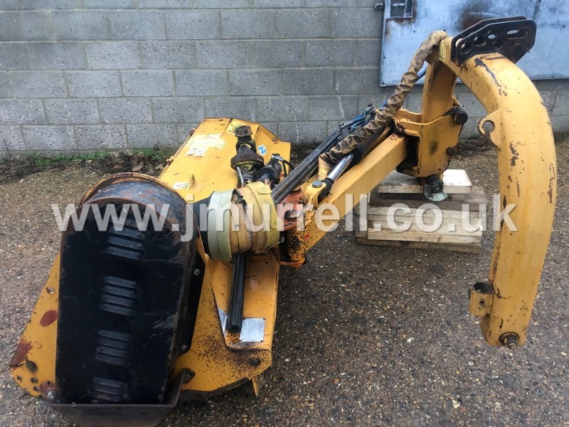 Teagle SM220 Offset Flail Topper For Sale
