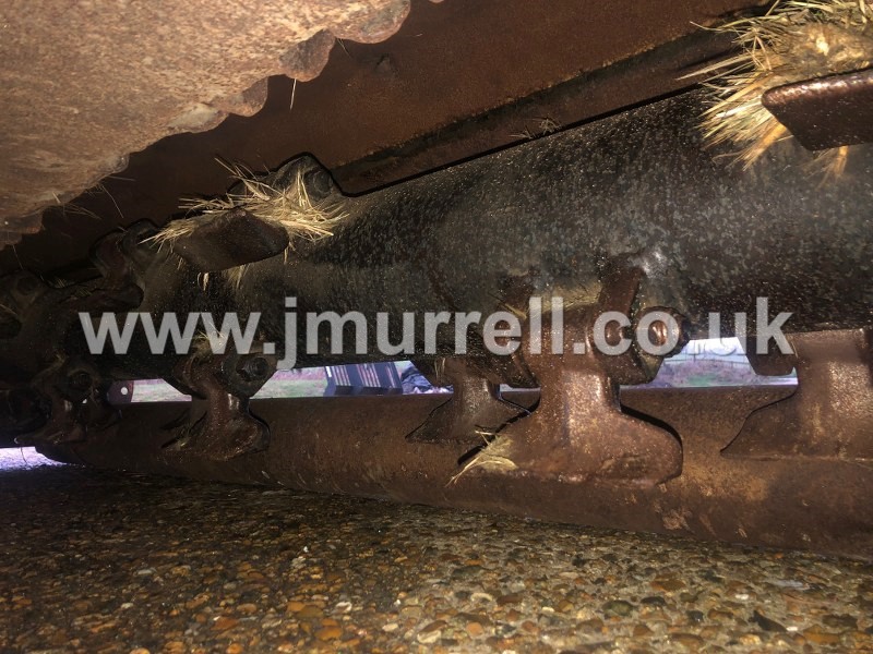 Teagle SM220 Offset Flail Topper For Sale