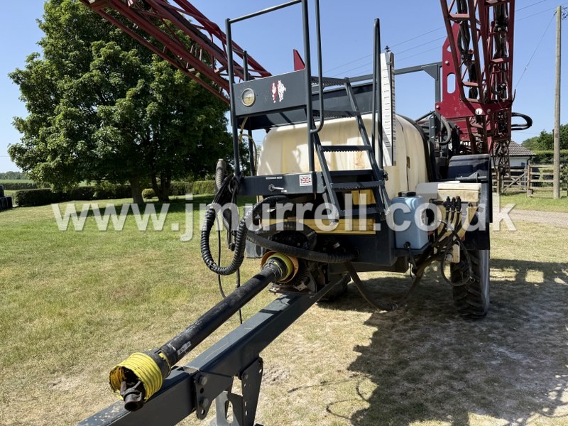 Team Leader 3 Trailed Sprayer For Sale Team Leader 3 Trailed Sprayer For Sale