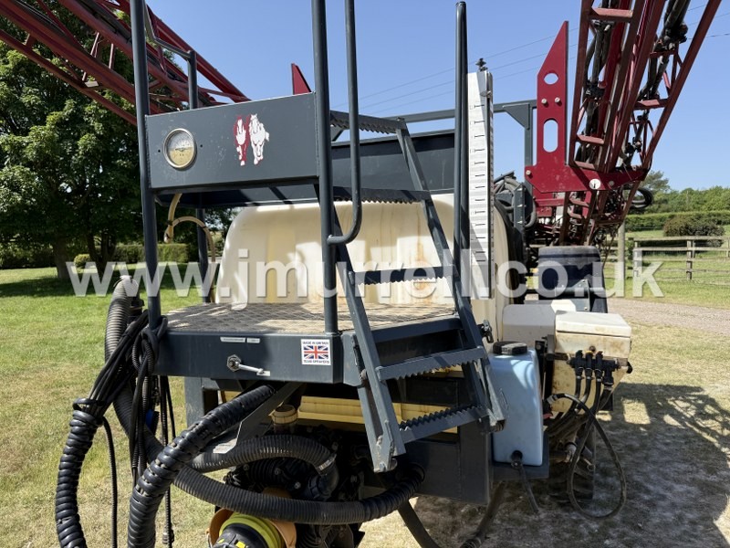 Team Leader 3 Trailed Sprayer For Sale Team Leader 3 Trailed Sprayer For Sale