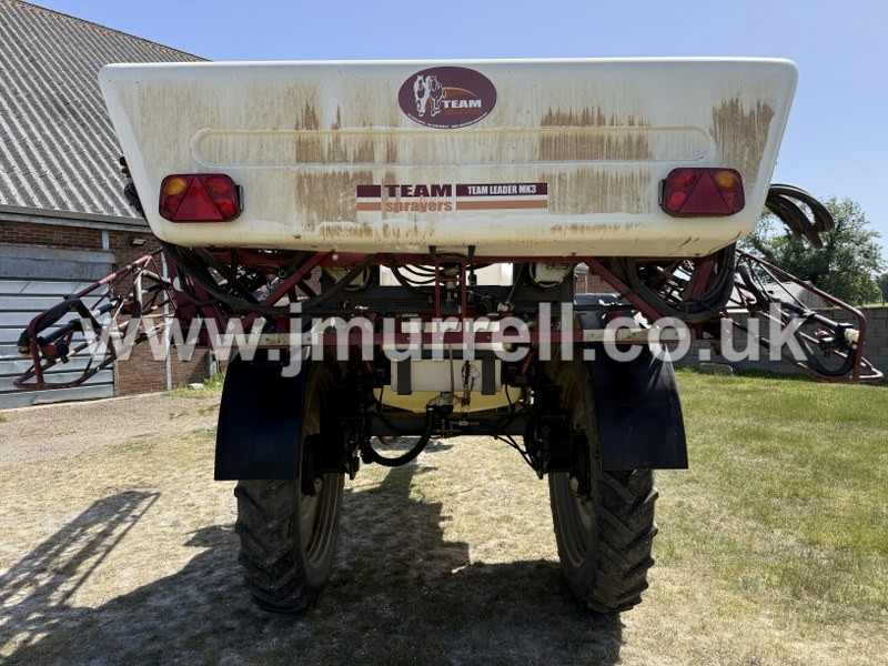 Team Leader 3 Trailed Sprayer For Sale Team Leader 3 Trailed Sprayer For Sale