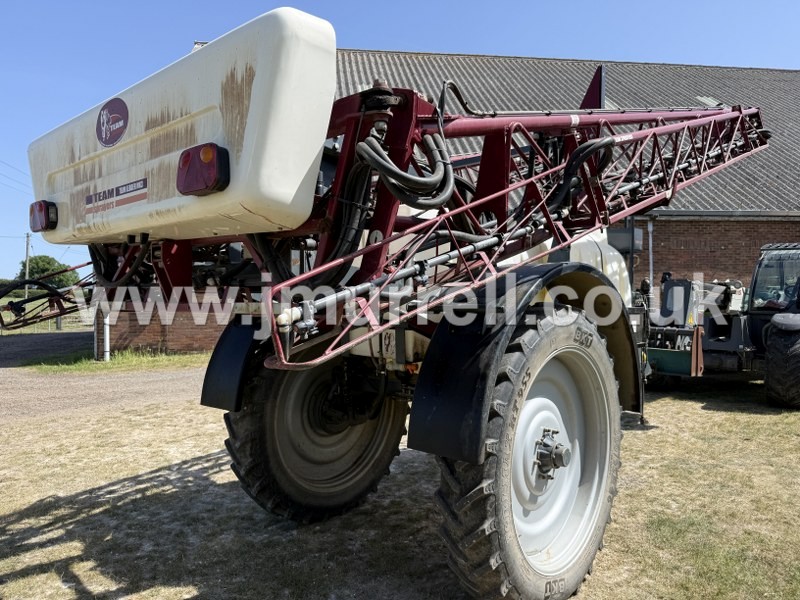 Team Leader 3 Trailed Sprayer For Sale Team Leader 3 Trailed Sprayer For Sale