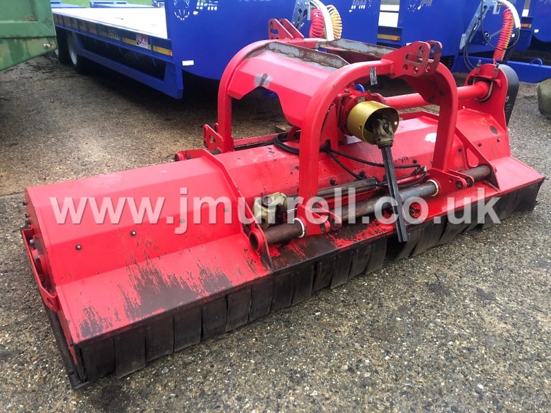 Tehnos Varianta 280LW Flail Topper For Sale