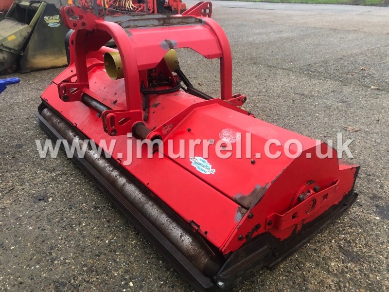 Tehnos Varianta 280LW Flail Topper For Sale