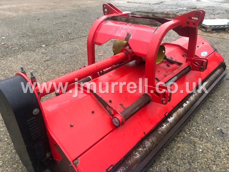 Tehnos Varianta 280LW Flail Topper For Sale