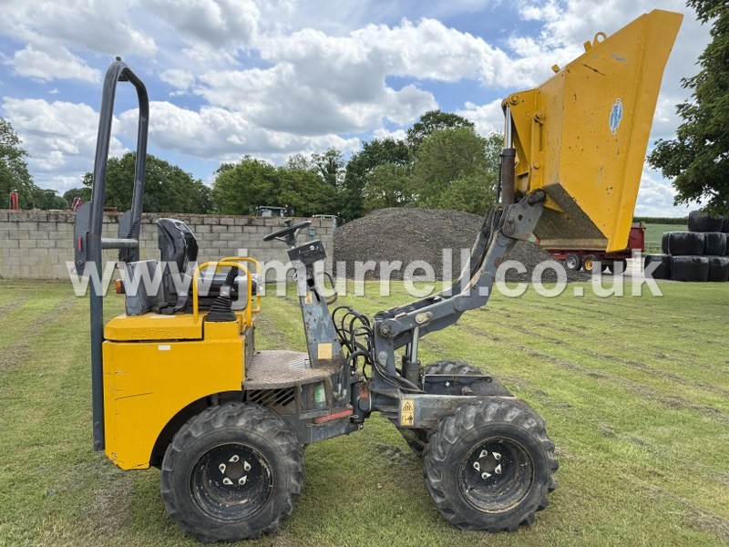 Terex Benford HD1000 High Lift Dumper For Sale
