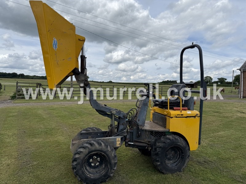 Terex Benford HD1000 High Lift Dumper For Sale