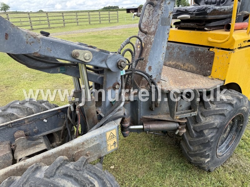 Terex Benford HD1000 High Lift Dumper For Sale