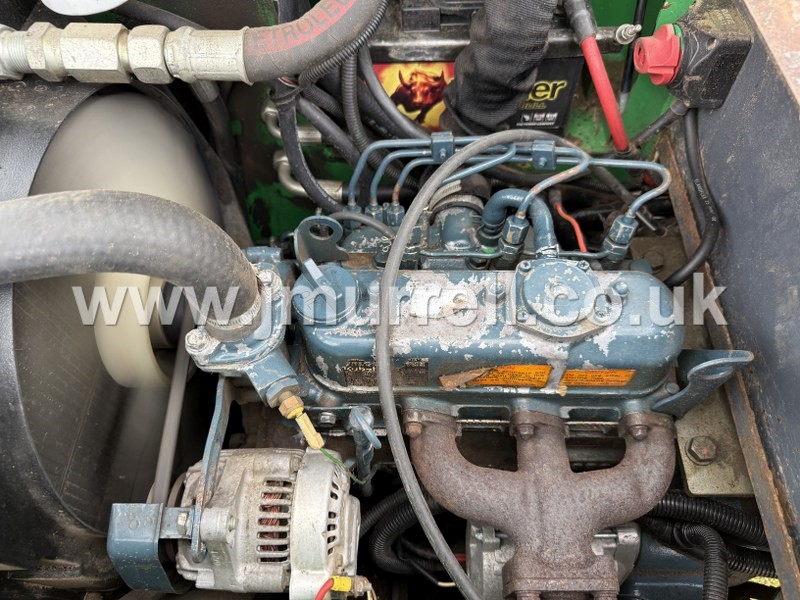 Terex Benford HD1000 High Lift Dumper For Sale