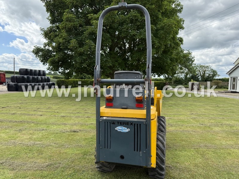 Terex Benford HD1000 High Lift Dumper For Sale