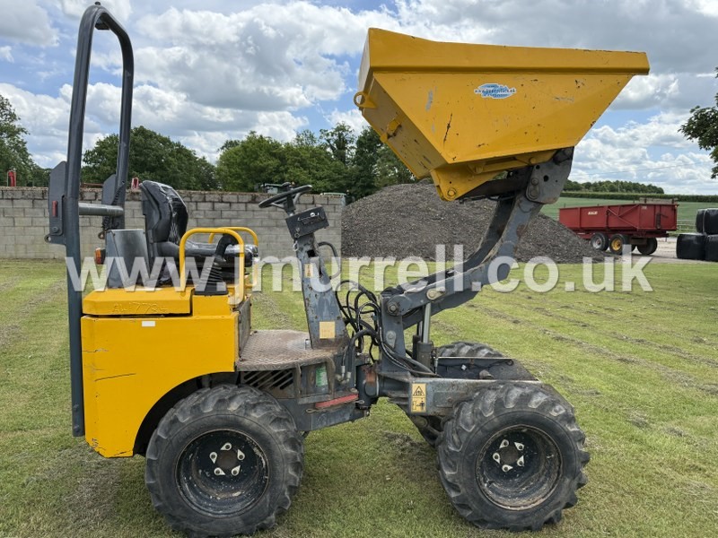 Terex Benford HD1000 High Lift Dumper For Sale