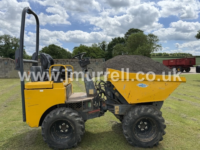Terex Benford HD1000 High Lift Dumper For Sale