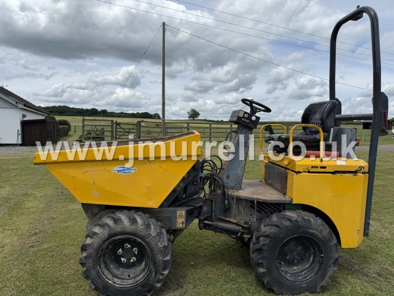 Terex Benford HD1000 High Lift Dumper For Sale