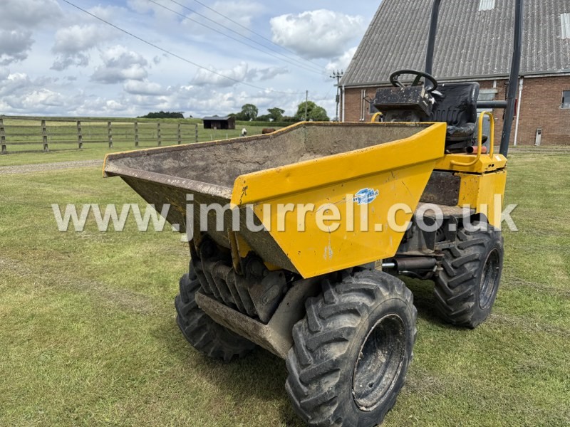 Terex Benford HD1000 High Lift Dumper For Sale
