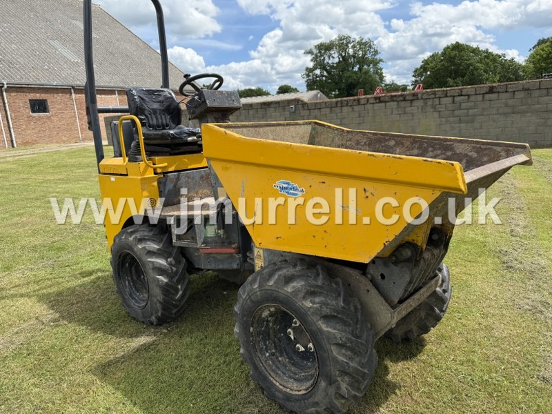 Terex Benford HD1000 High Lift Dumper For Sale