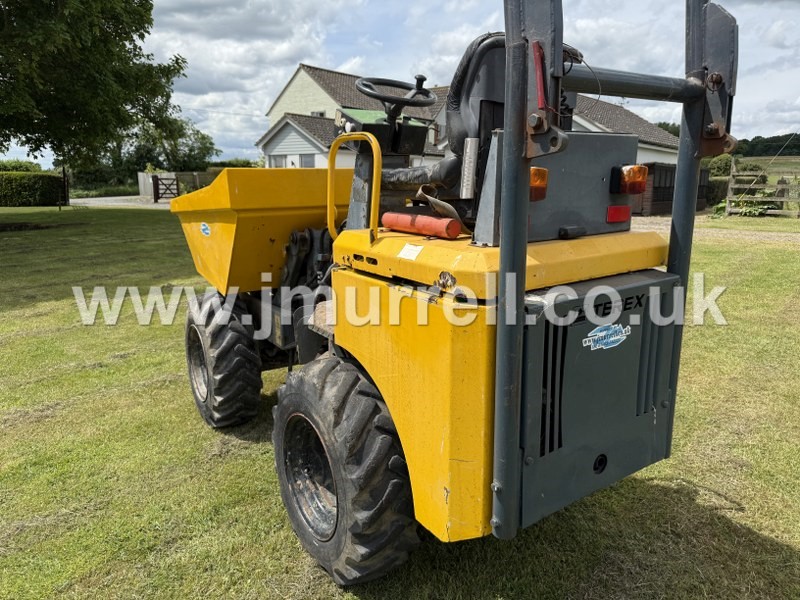 Terex Benford HD1000 High Lift Dumper For Sale