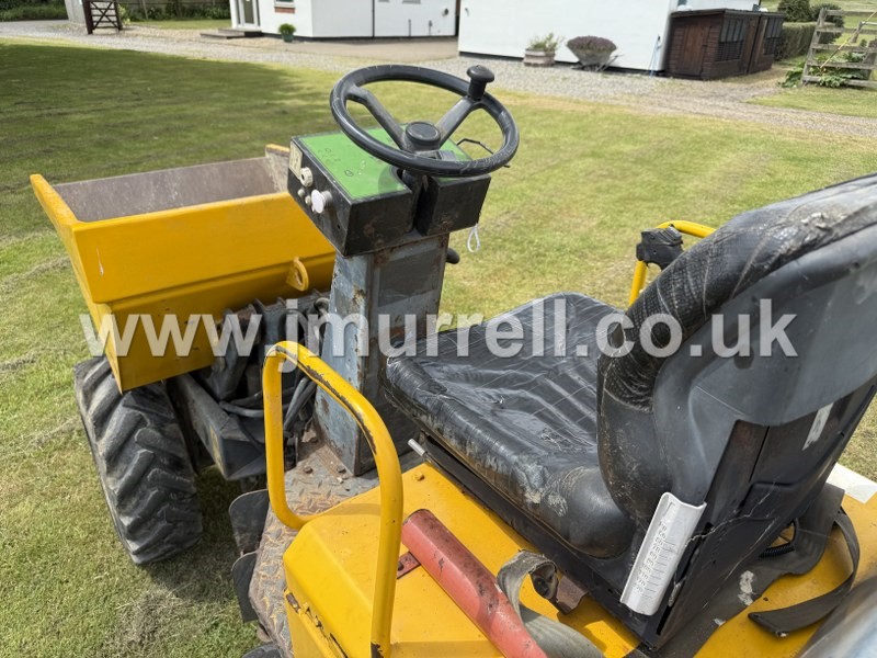 Terex Benford HD1000 High Lift Dumper For Sale
