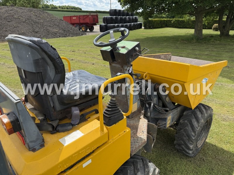 Terex Benford HD1000 High Lift Dumper For Sale