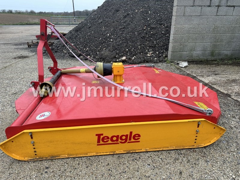 Teagle Topper 510 For sale