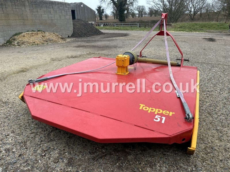 Teagle Topper 510 For sale