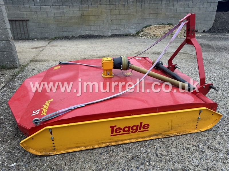 Teagle Topper 510 For sale