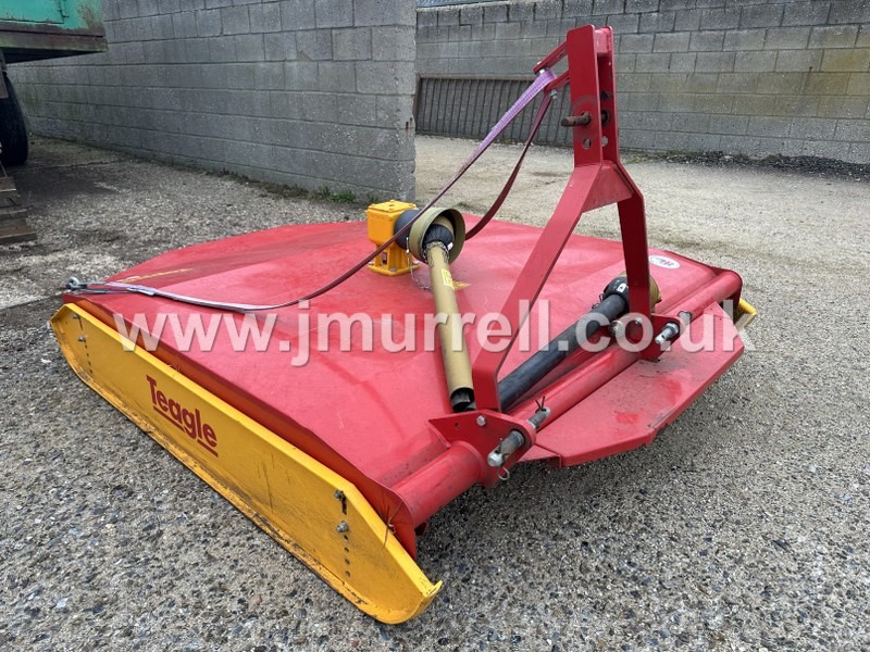 Teagle Topper 510 For sale