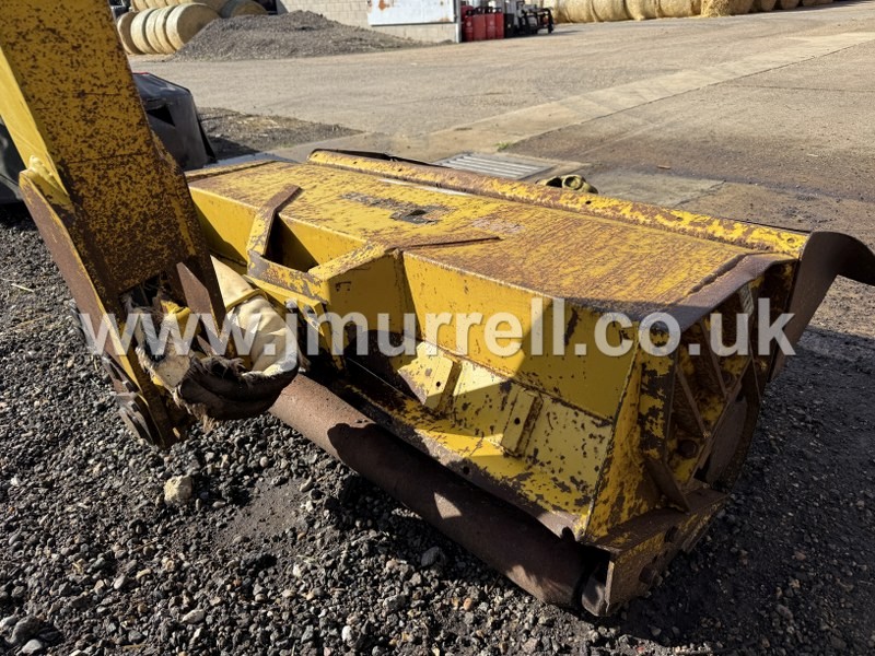 Twose Q-520 Hedge Cutter For Sale Twose Q-520 Hedge Cutter For Sale