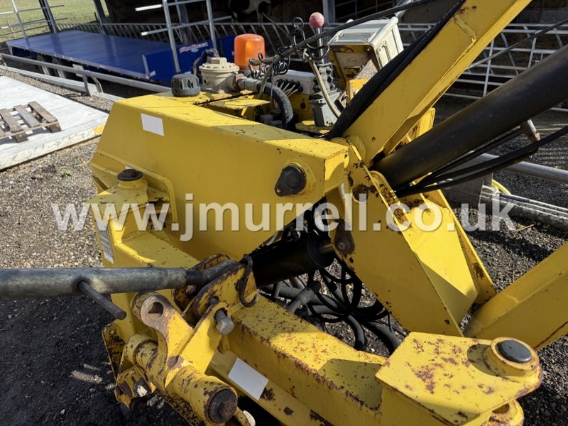 Twose Q-520 Hedge Cutter For Sale Twose Q-520 Hedge Cutter For Sale